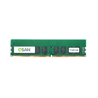 QSAN XCubeNAS memory module - DDR4 8G U-DIMM, for XN5000R, XN7000R only